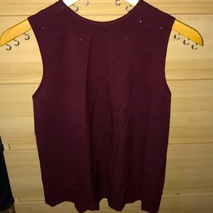 French connection small blouse